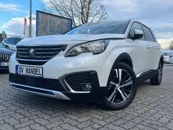 Weiß Gebraucht 2019 Peugeot 5008 Allure Van / Kleinbus | 18.999 € (Fairer Preis)
