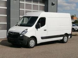 Weiß Gebraucht 2021 Opel Movano Van | 24.998 € (Fairer Preis)