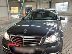 Grau Gebraucht 2012 Mercedes C350 Elegance Limousine | 14.000 € (Etwas zu teuer)