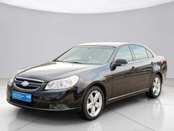 Schwarz Gebraucht 2006 Chevrolet Epica CDX Limousine | 2.800 € (Fairer Preis)