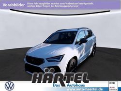 Bila weiß (white), solid Gebraucht 2023 Cupra Ateca VZ SUV | 32.600 € (Fairer Preis)