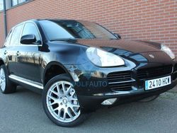 Schwarz Gebraucht 2003 Porsche Cayenne SUV | 8.900 € (Etwas zu teuer)