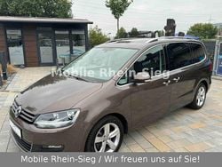 Braun Gebraucht 2011 VW Sharan Comfortline Van / Kleinbus | 8.150 € (Guter Preis)