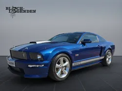 Blau Gebraucht 2008 Ford Shelby | 49.450 €