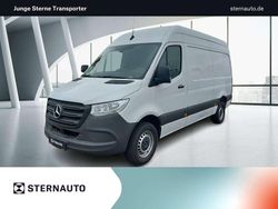 Arktikweiß Gebraucht 2023 Mercedes Sprinter Van | 30.928 € (Guter Preis)