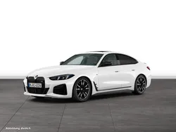 Alpinweiss Gebraucht 2024 BMW M440 M Sport Limousine | 68.784 €