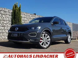 Uranograu Gebraucht 2019 VW T-Roc Sport SUV | 20.780 € (Fairer Preis)