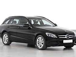 Schwarz Gebraucht 2019 Mercedes C200 Limousine | 20.990 € (Superpreis)