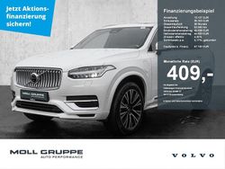 Crystal white Gebraucht 2024 Volvo XC90 Plus SUV | 57.740 € (Superpreis)
