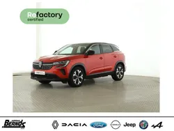 Dezirrot metallic/dach blackpearlschw (metallic) Gebraucht 2024 Renault Austral Techno SUV | 31.280 € (Fairer Preis)