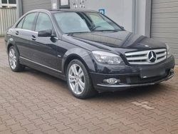 Schwarz Gebraucht 2009 Mercedes C250 Limousine | 5.700 € (Superpreis)