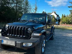 Schwarz Gebraucht 2019 Jeep Wrangler Unlimited Sahara SUV | 43.000 € (Guter Preis)