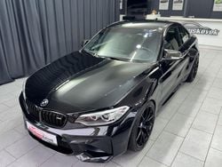 Schwarz Gebraucht 2017 BMW M2 M Performance Coupé | 39.999 € (Guter Preis)