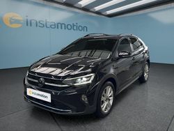Schwarz Gebraucht 2023 VW Taigo SUV | 24.749 € (Etwas zu teuer)