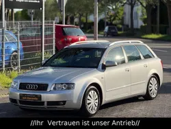 Silber Gebraucht 2004 Audi A4 Sport Kombi | 1.999 € (Guter Preis)