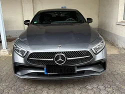 Grau Gebraucht 2022 Mercedes CLS300 Coupé | 47.900 € (Guter Preis)