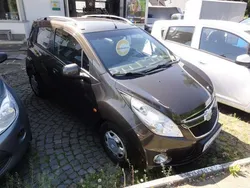 Coconut champagne met Gebraucht 2010 Chevrolet Spark LS Kleinwagen | 3.990 € (Etwas zu teuer)