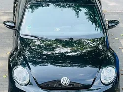 Schwarz Gebraucht 2011 VW Beetle Sport Limousine | 9.500 € (Teuer)