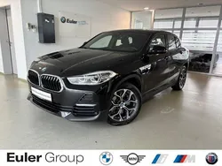 Schwarz ii Gebraucht 2022 BMW X2 Sport Line SUV | 27.899 € (Fairer Preis)