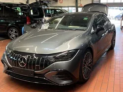 Selenitgrau lack Neu 2025 Mercedes EQE AMG 53 AMG Limousine | 74.990 € (Guter Preis)