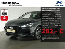 Gruen Gebraucht 2025 Hyundai i30 Advantage Limousine | 21.724 € (Fairer Preis)