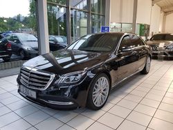 Schwarz Gebraucht 2020 Mercedes S350 Limousine | 54.900 € (Superpreis)