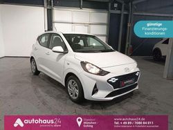 Weiß Gebraucht 2024 Hyundai i10 Select Kleinwagen | 14.220 € (Fairer Preis)