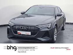 Daytonagrau perleffekt Gebraucht 2022 Audi e-tron Ambiente SUV | 45.950 € (Guter Preis)
