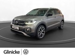 Grau Gebraucht 2021 VW T-Cross Style SUV | 18.980 € (Fairer Preis)