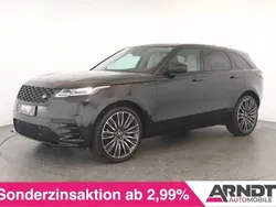 Santorini black Gebraucht 2023 Land Rover Range Rover Velar SE Dynamic SUV | 54.883 € (Fairer Preis)