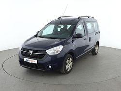 Blau Gebraucht 2018 Dacia Dokker Comfort Van | 9.560 € (Guter Preis)