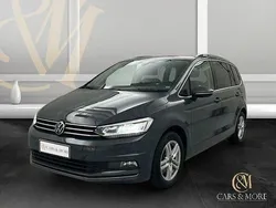 Grau Gebraucht 2021 VW Touran Highline Van / Kleinbus | 22.900 € (Guter Preis)