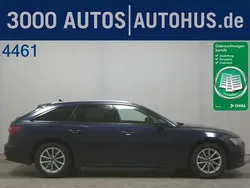 Mythosschwarz Gebraucht 2022 Audi S6 Ambiente Kombi | 52.800 € (Superpreis)