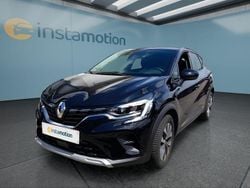 Schwarz Gebraucht 2020 Renault Captur SUV | 14.299 € (Fairer Preis)