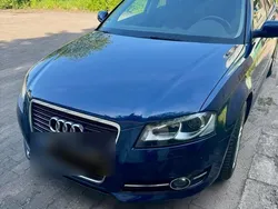Blau Gebraucht 2011 Audi A3 Limousine | 8.750 € (Teuer)