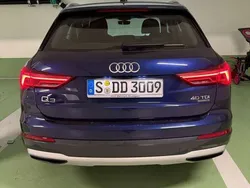 Gebraucht 2022 Audi Q3 Advanced SUV | 36.500 € (Fairer Preis)