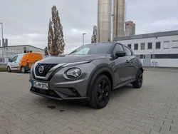 Grau Gebraucht 2021 Nissan Juke Enigma SUV | 16.900 € (Guter Preis)