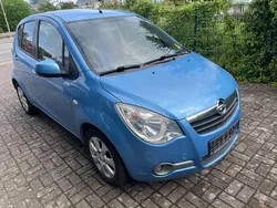 Blau Gebraucht 2010 Opel Meriva Basis Van / Kleinbus | 2.800 € (Superpreis)