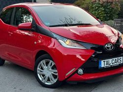Rot Gebraucht 2018 Toyota Aygo Team Kleinwagen | 11.999 € (Fairer Preis)