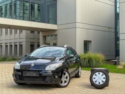 Schwarz Gebraucht 2011 Renault Mégane GrandTour Dynamique Kombi | 3.500 € (Fairer Preis)
