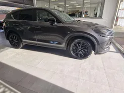 Grau Gebraucht 2020 Mazda CX-5 Edition SUV | 23.500 € (Guter Preis)