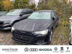 Schwarz Gebraucht 2022 Audi A6 Sport Kombi | 32.950 € (Superpreis)