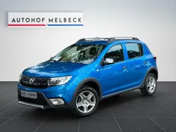Blau Gebraucht 2020 Dacia Sandero Prestige Kleinwagen | 13.990 € (Fairer Preis)