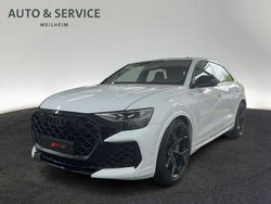 Weiß Neu 2025 Audi RS Q8 Performance SUV | 161.990 € (Fairer Preis)