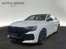 Weiß Neu 2025 Audi RS Q8 Performance SUV | 172.490 € (Etwas zu teuer)