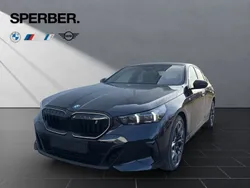 Schwarz Neu 2025 BMW i5 M Sport Limousine | 71.880 € (Guter Preis)