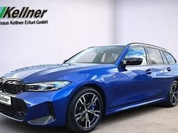 Blau Gebraucht 2024 BMW M340 Performance Limousine | 55.569 € (Guter Preis)