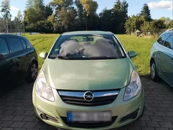 Andere farben Gebraucht 2009 Opel Corsa Kleinwagen | 2.000 € (Fairer Preis)