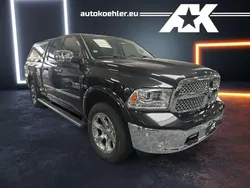 Brilliant black crystal Gebraucht 2018 Dodge Ram Abholung | 38.900 € (Guter Preis)
