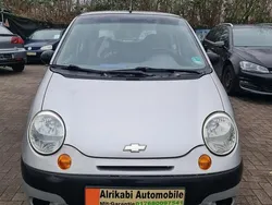 Silber Gebraucht 2005 Chevrolet Matiz Kleinwagen | 1.500 € (Etwas zu teuer)